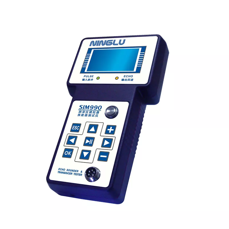 Echo Sounder Simulator & Transducer Tester